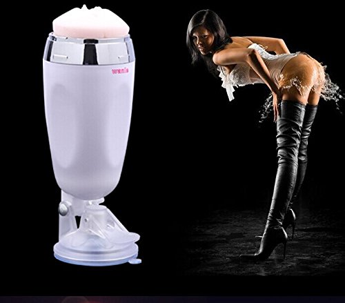 SEXRIVER Hot Sale Auto Intelligent Masturbation Cup Delay Training Male Hand free sex toy electric vibrating Male Masturbation Cup Vibrator Sex Product