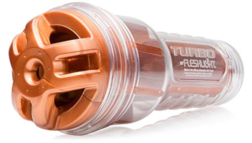 The Ultimate Oral Experience – New Fleshlight Turbo Ignition Copper Male Oral Sex Simulator – The Most Realistic & Satisfying Alternative to Oral Sex!