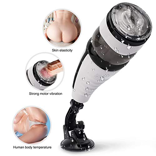 Intelligent Heating Automatic Male Sucker M?ss?ger Sucking Auto Sucking Device Mastùrbators Cup Adam and Eve Apple